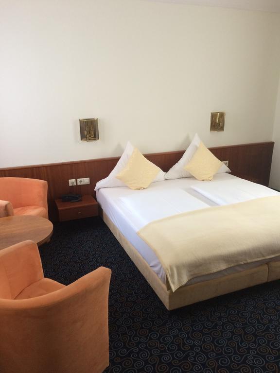 Hotel Stadthotel Konstancja