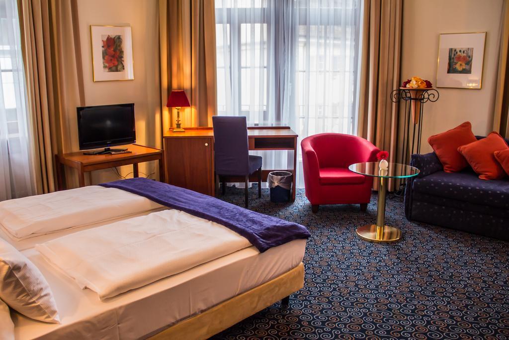 Stadthotel Hotel Konstanz