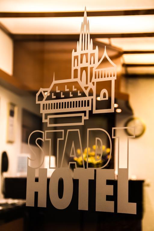 Stadthotel Hotel 3*