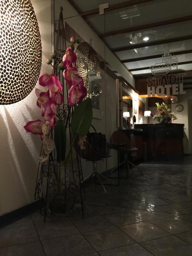 Hotel Stadthotel Konstancja