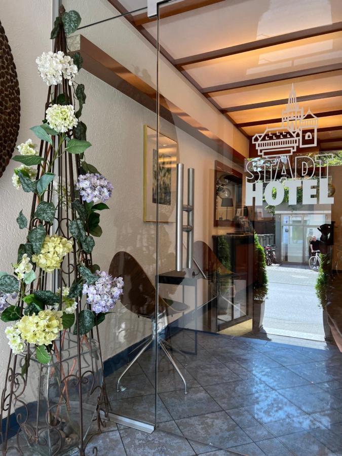 Stadthotel Hotel 3*