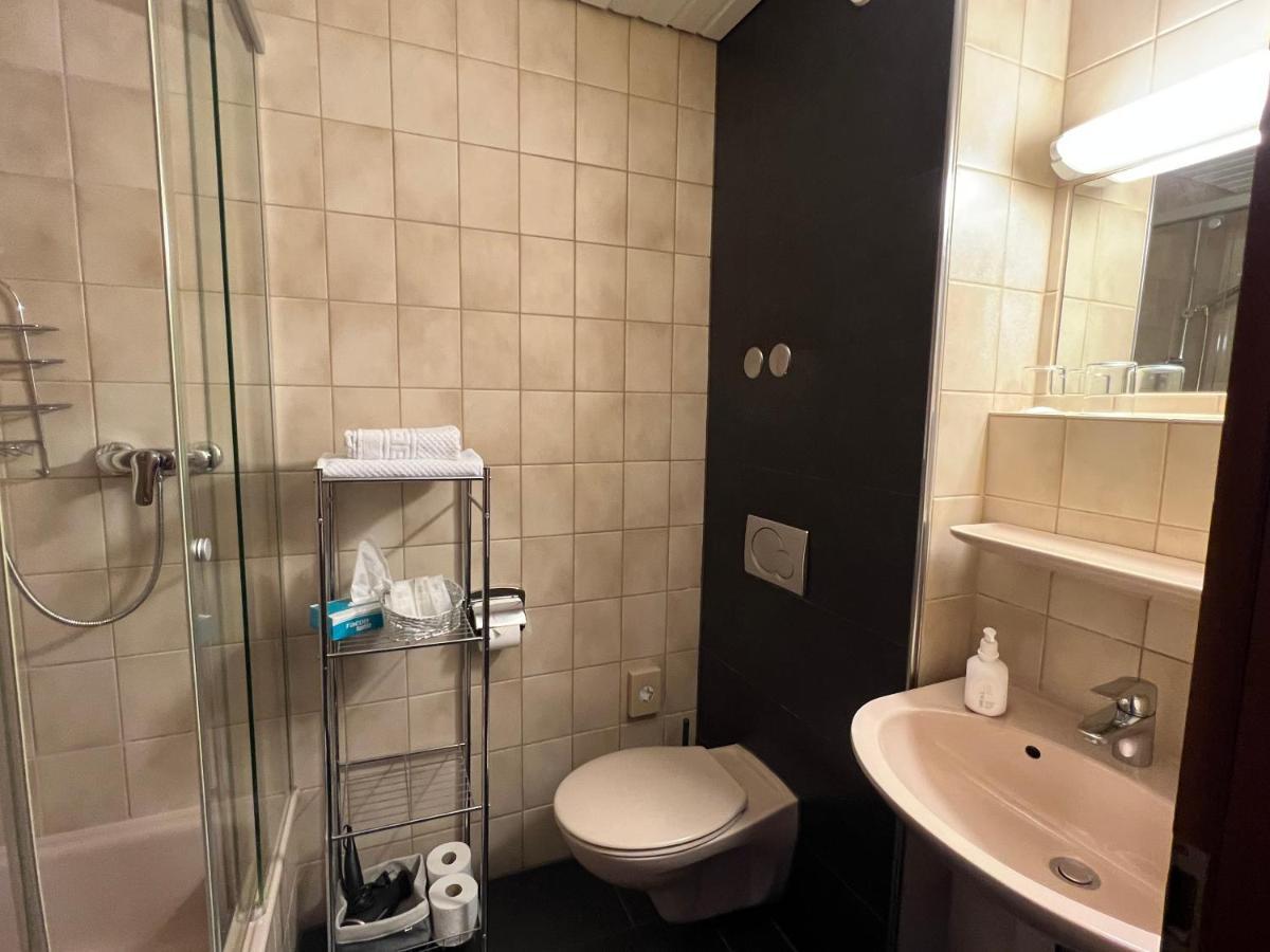 Stadthotel Hotel Konstancja