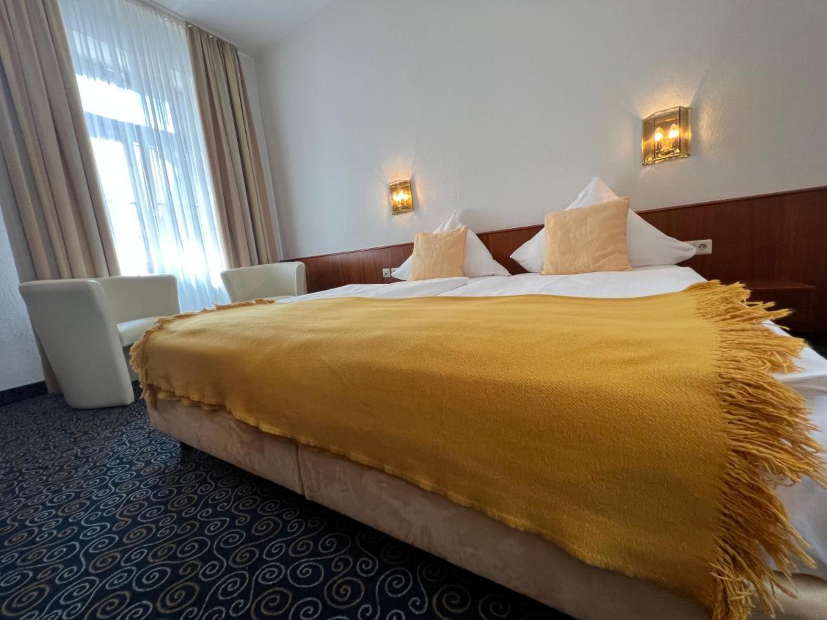 Hotel Stadthotel Konstancja