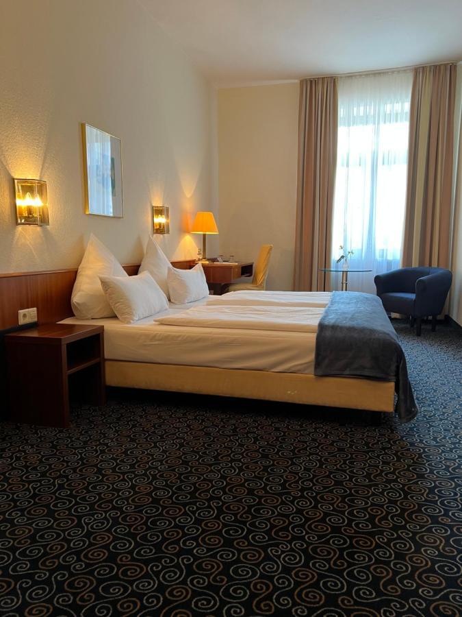 Stadthotel 3* Konstancja