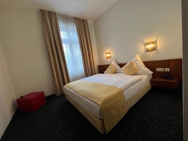 Hotel Stadthotel Konstancja
