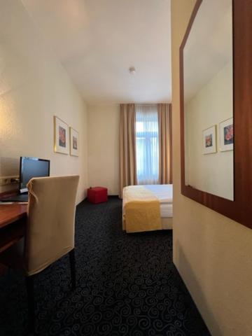 Hotel Stadthotel Konstancja