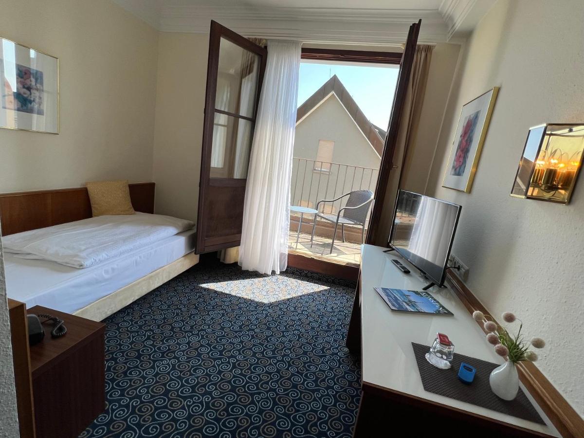 Stadthotel Hotel Konstancja