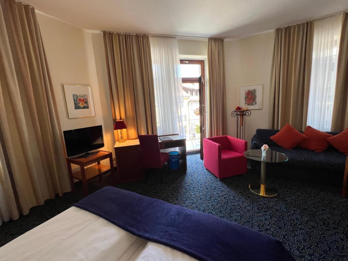 Stadthotel Hotel Konstanz