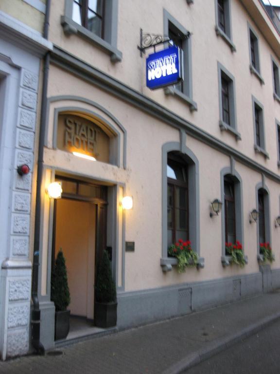 Stadthotel Konstancja