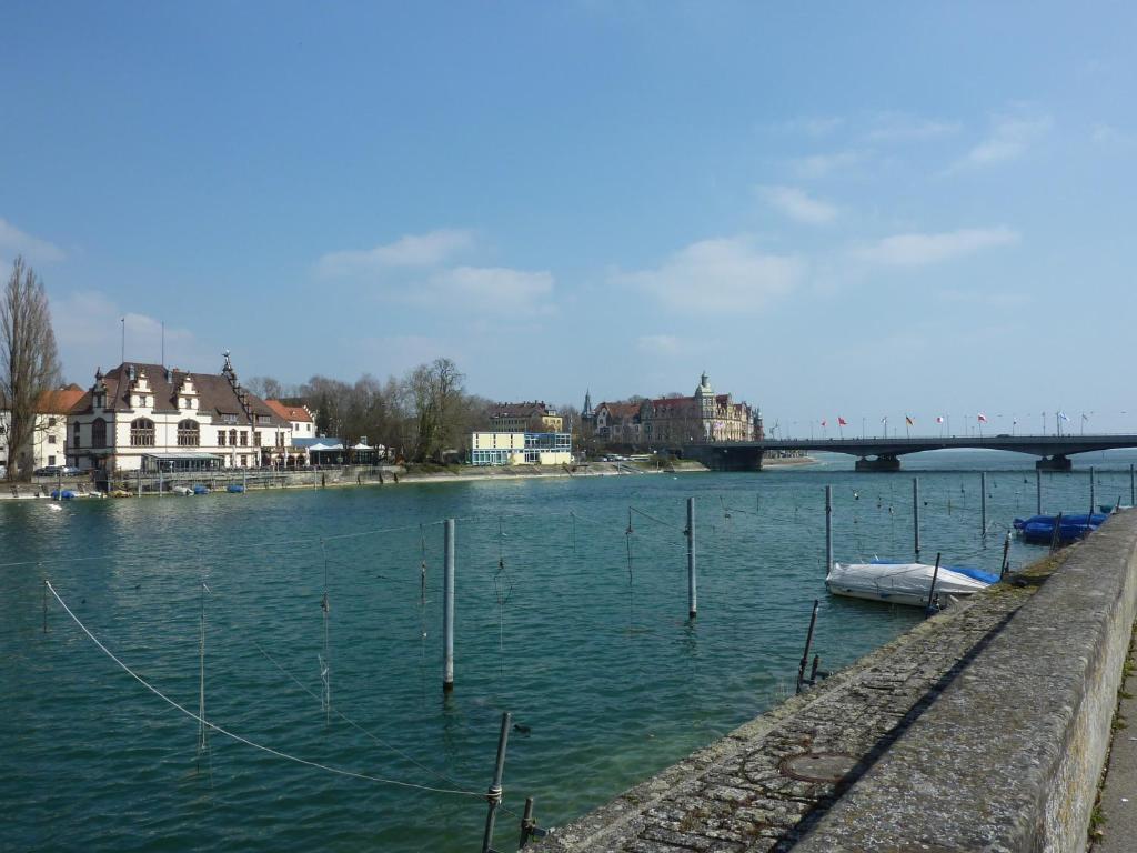Hotel Stadthotel Konstancja